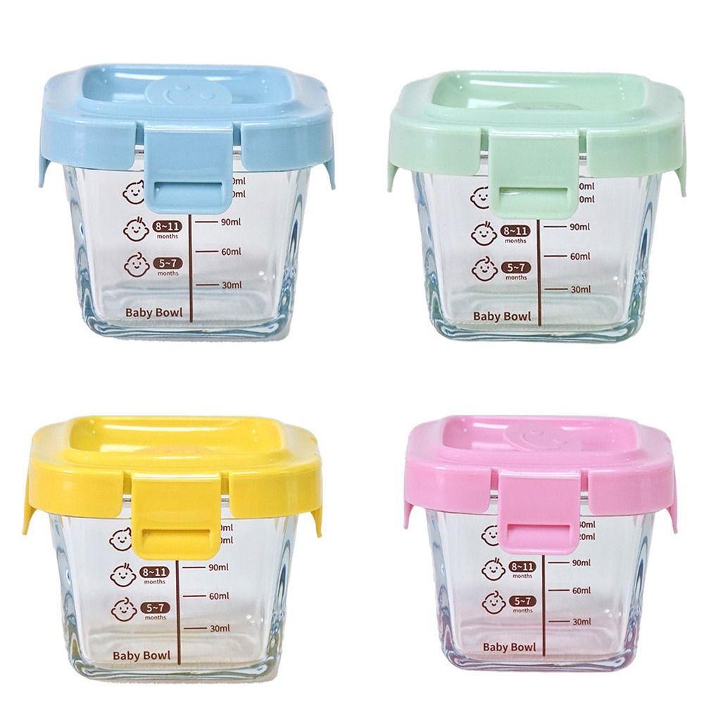 170ml Frozen Baby Food Glass C - Baby Food In Jar avis et prix