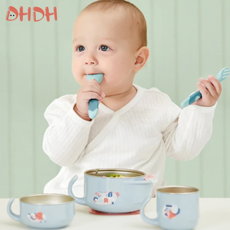 Baby And Children's Spoon And  - Baby Food Kit avis et prix