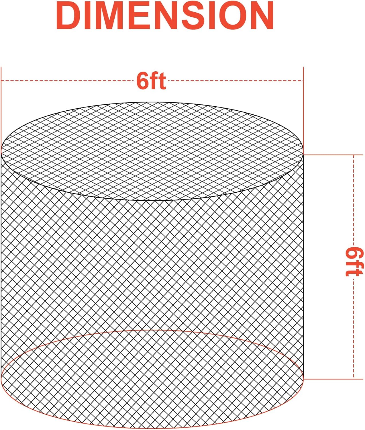 Large Mesh Slow Feed Hay Net H - Mesh Feeder Bag avis et prix