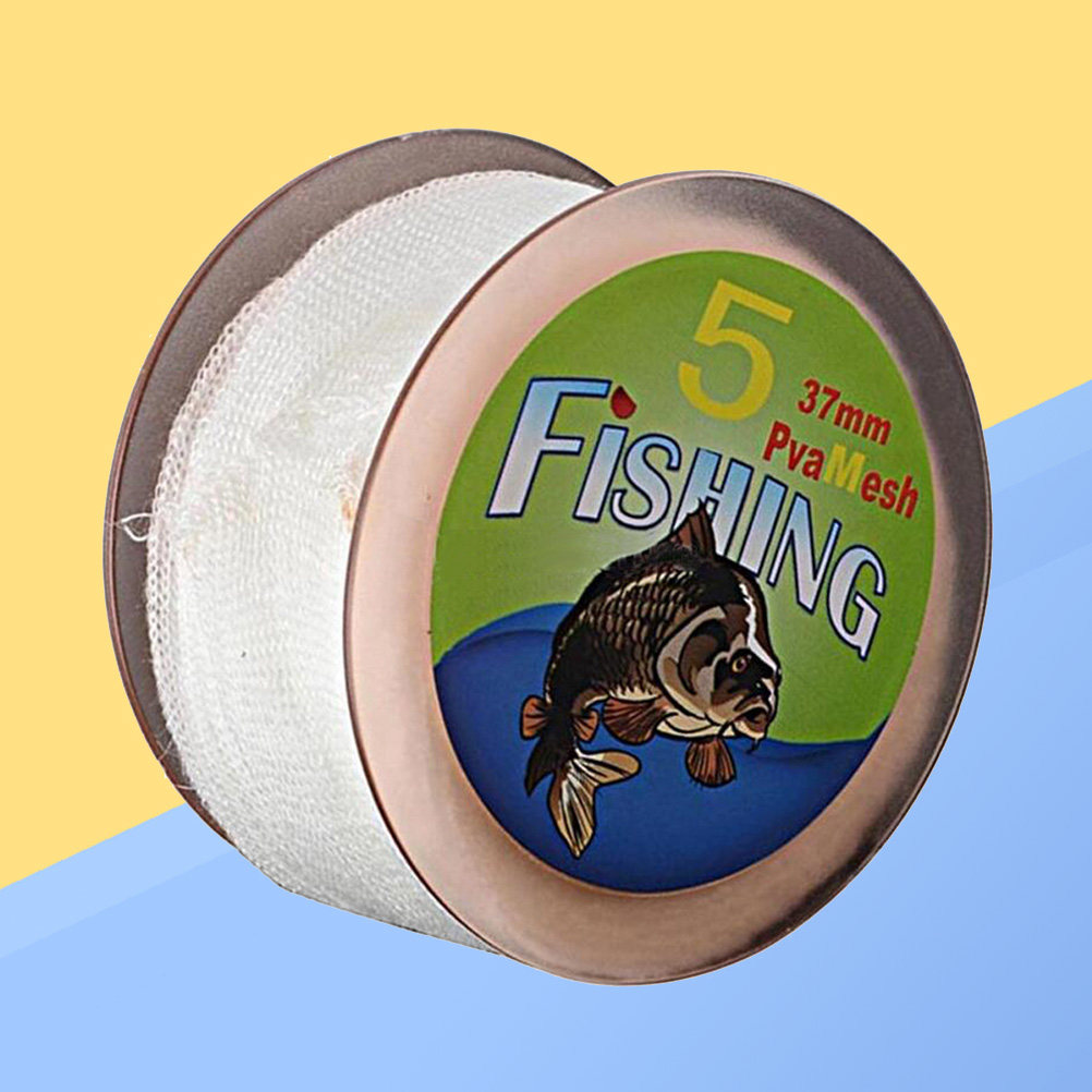 5M Pva Mesh Water Soluble Fish - Mesh Feeder Bag avis et prix