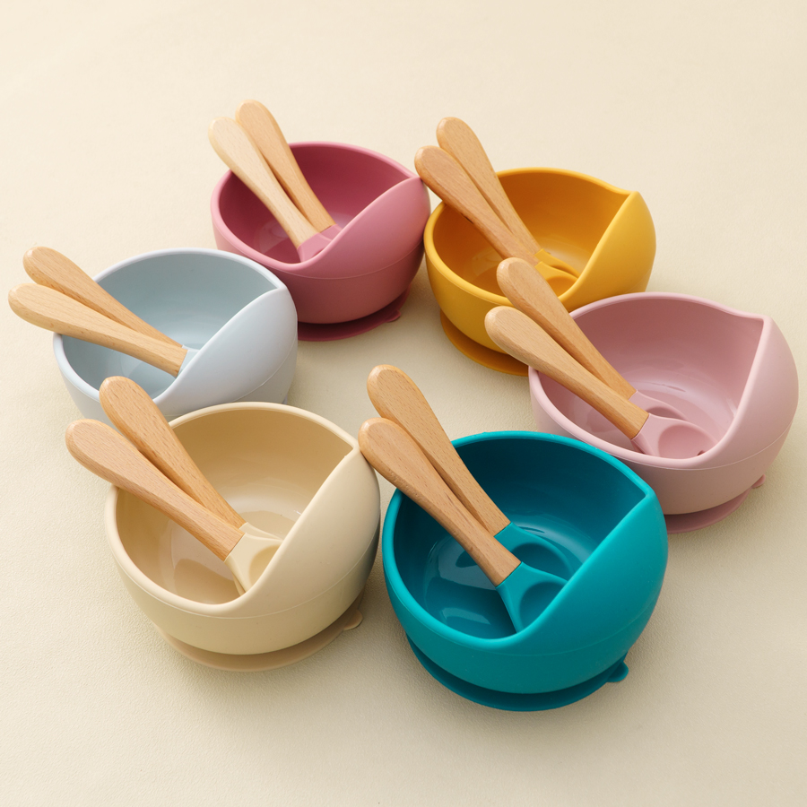 Mamaplan 3PCS Baby Silicone Fe - Baby Food Kit avis et prix