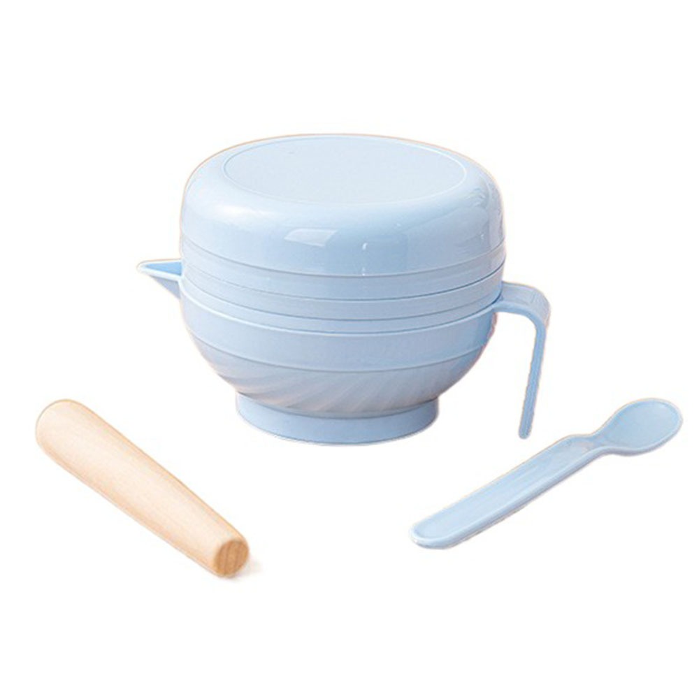 7Pcs Portable Food Grinding Bo - Baby Food Kit avis et prix