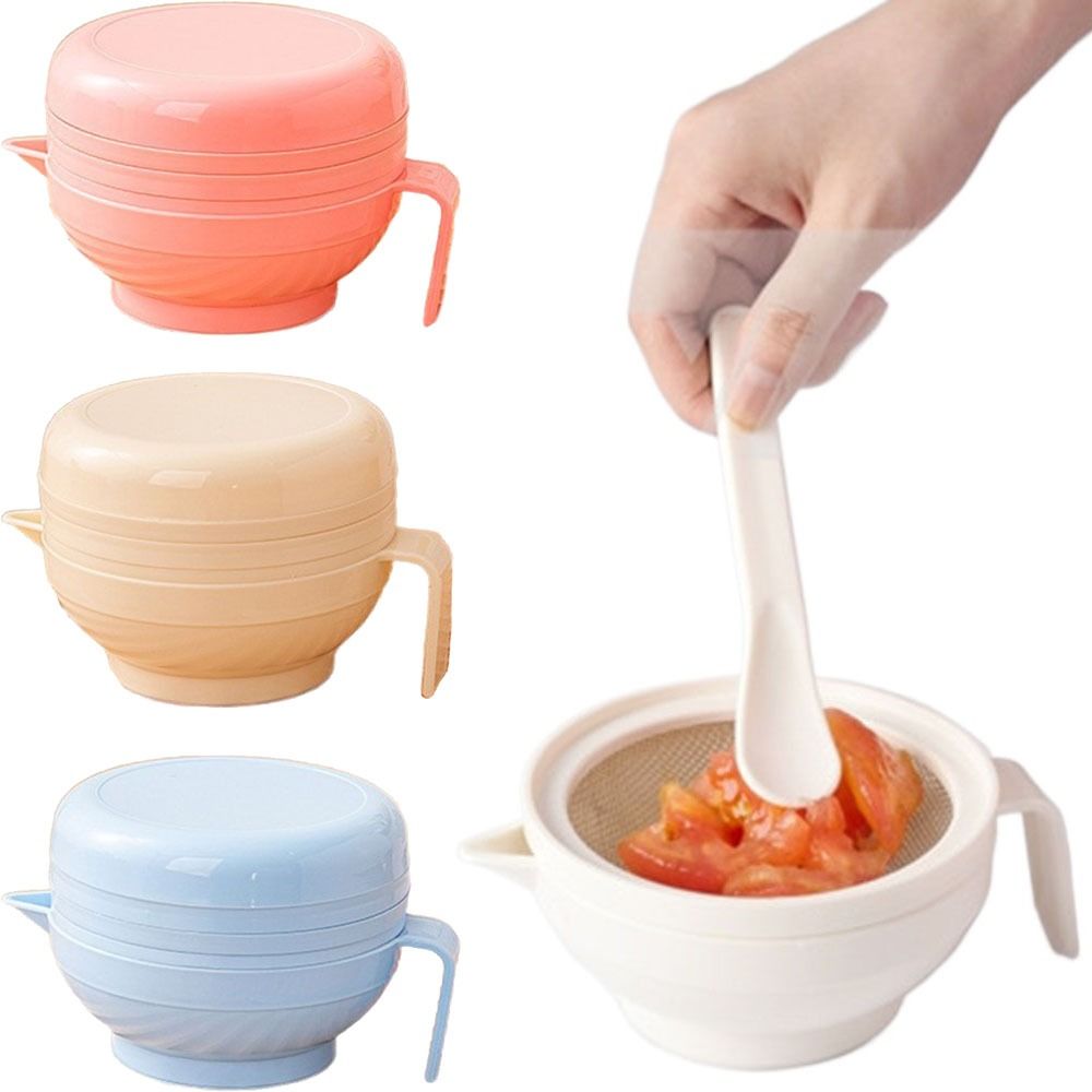 7Pcs Portable Food Grinding Bo - Baby Food Kit avis et prix