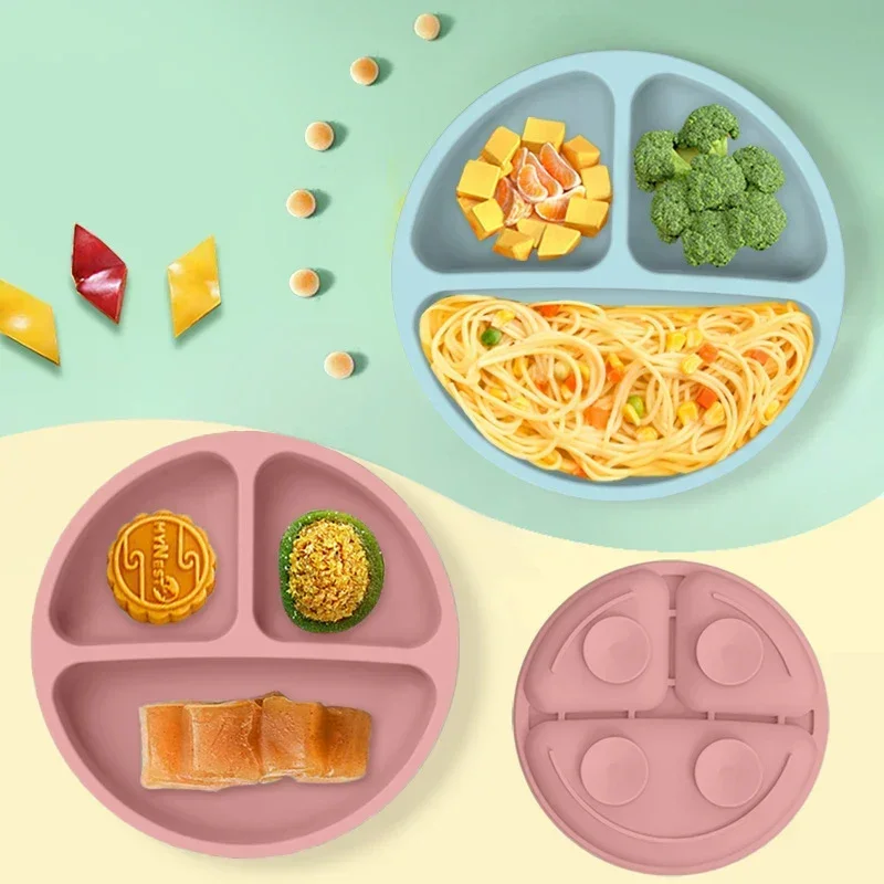 Food Grade Silicone Child Dish - Baby Food Kit avis et prix