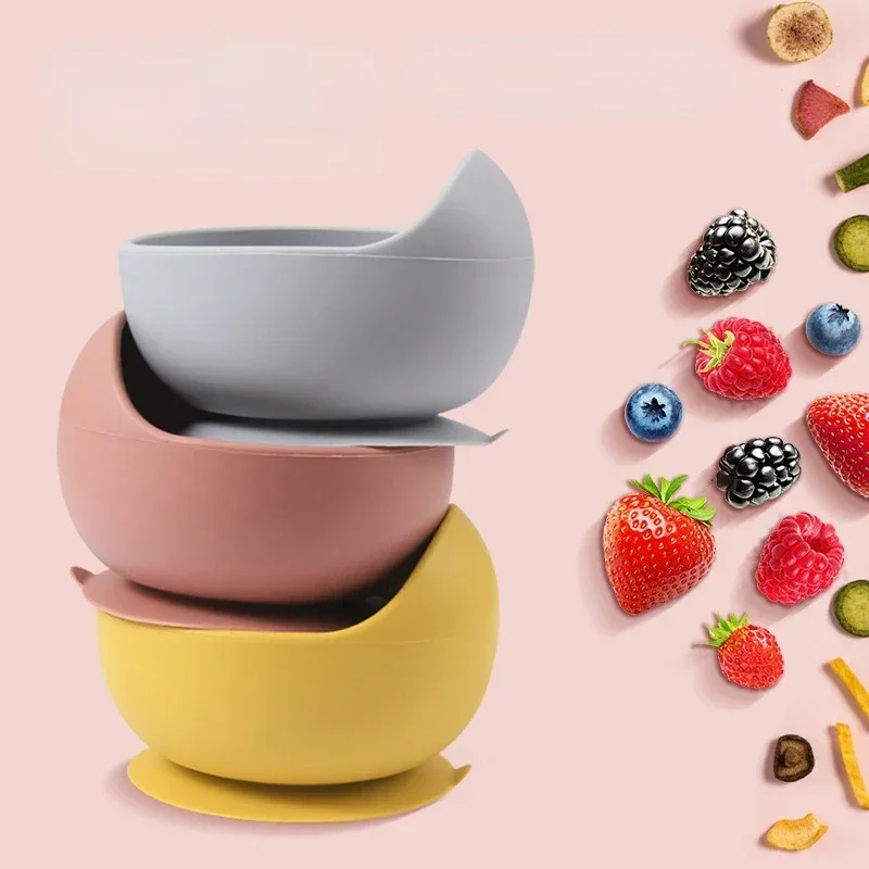 Food Grade Silicone Child Dish - Baby Food Kit avis et prix