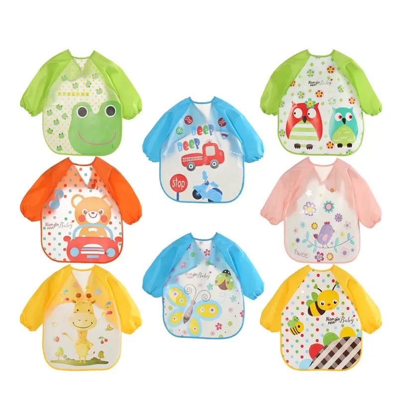 Waterproof EVA Full Sleeve Bab - Baby Food Kit avis et prix