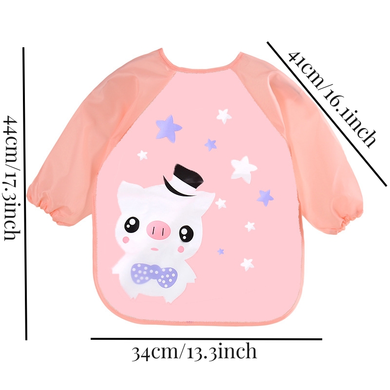Waterproof EVA Full Sleeve Bab - Baby Food Kit avis et prix