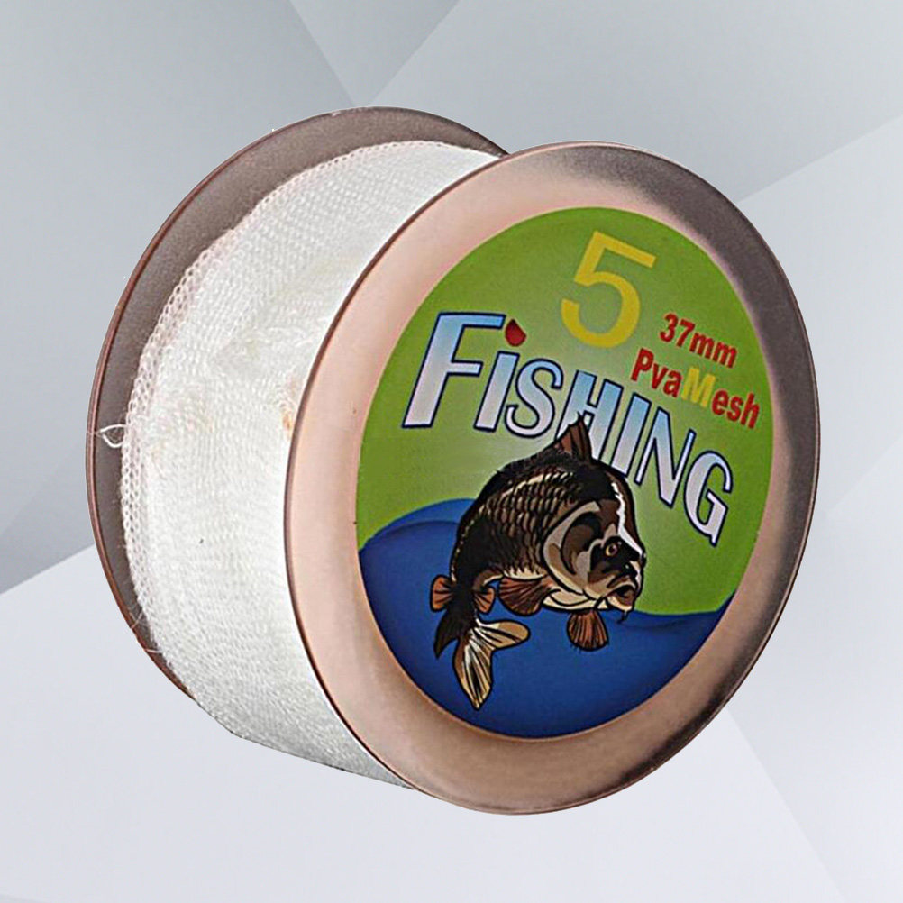 Carp Fishing Pva Water Dissolv - Mesh Feeder Bag avis et prix