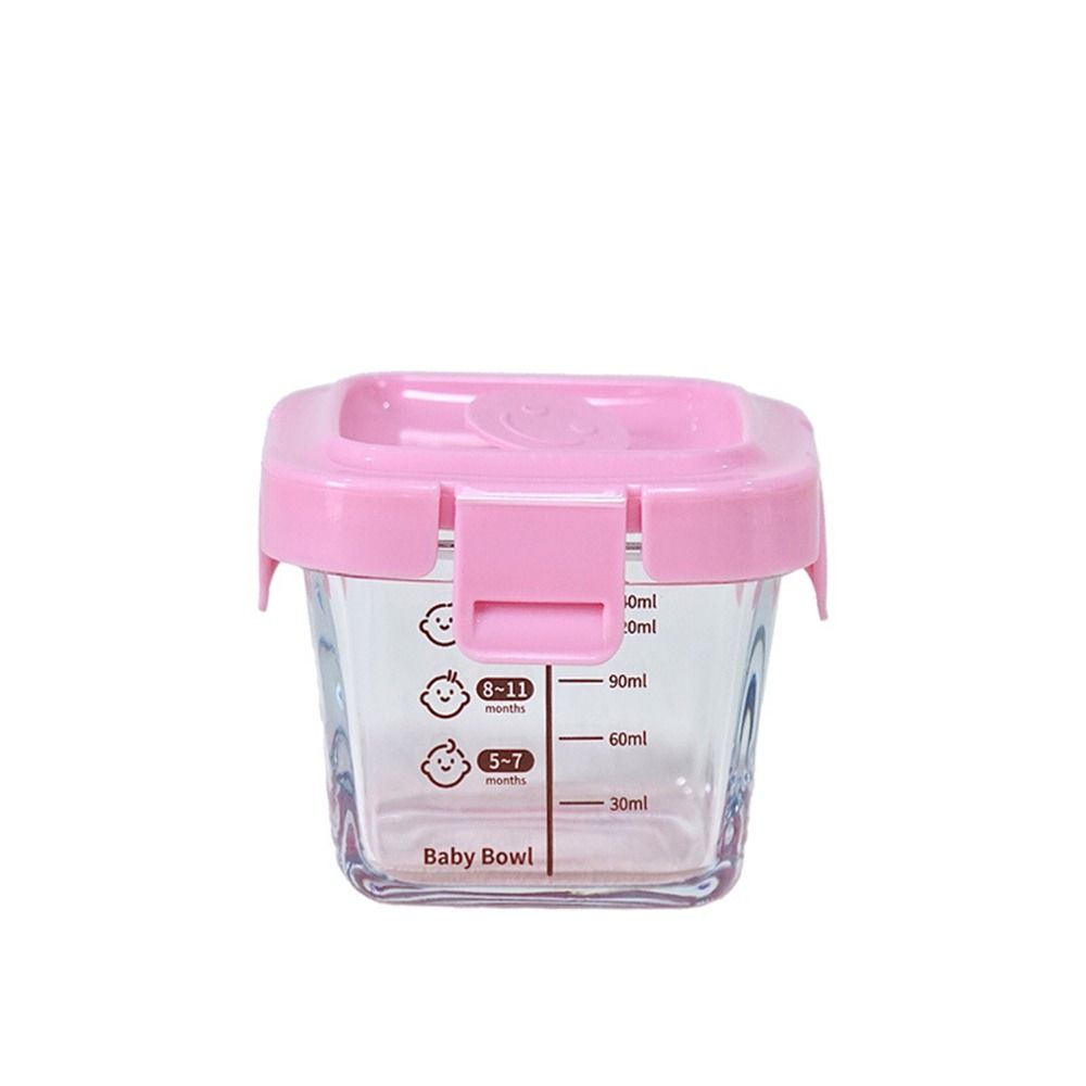 170ml Glass Food Storage Box F - Baby Food In Jar avis et prix