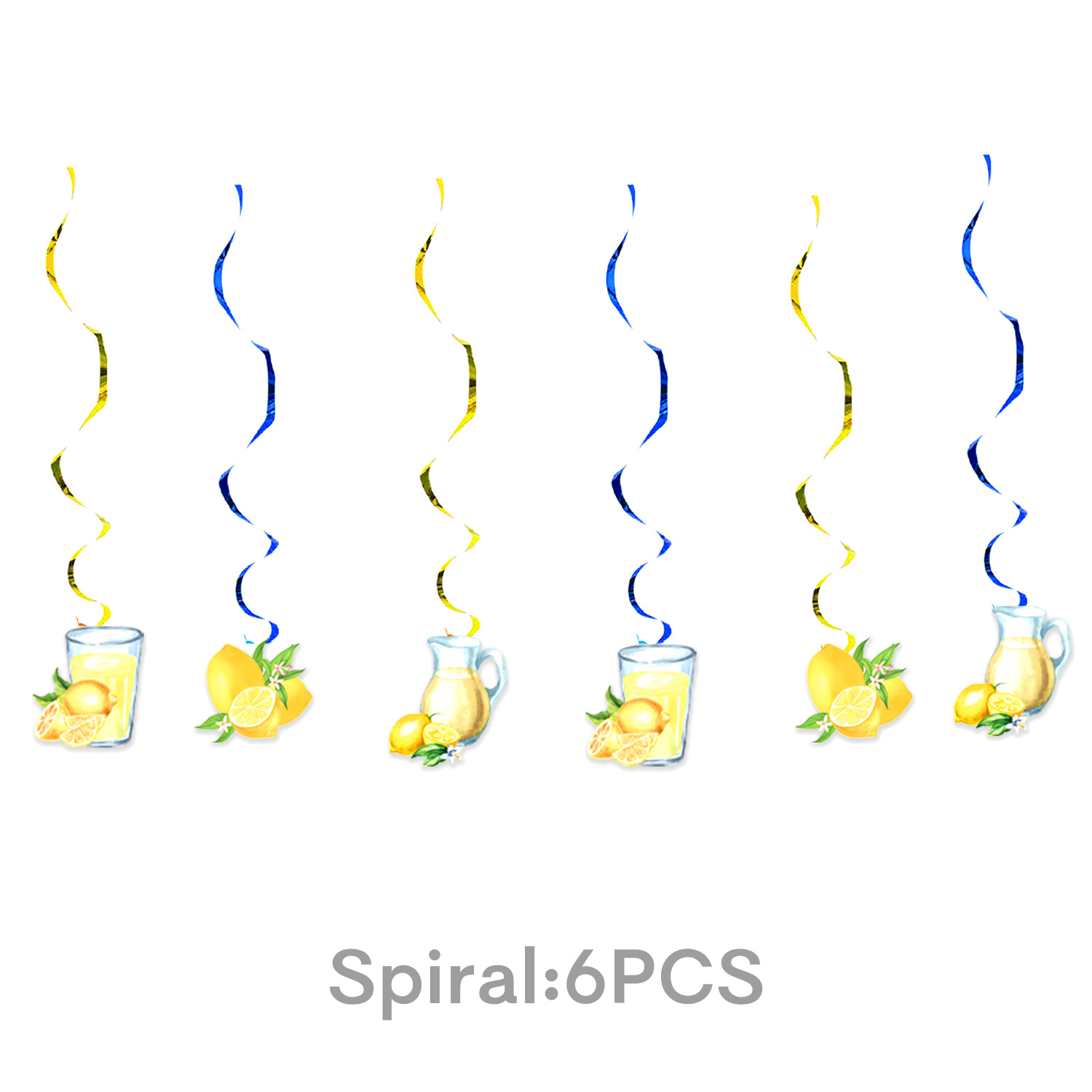 Lemon Cupcake Toppers Summer C - Baby Food Fruits avis et prix