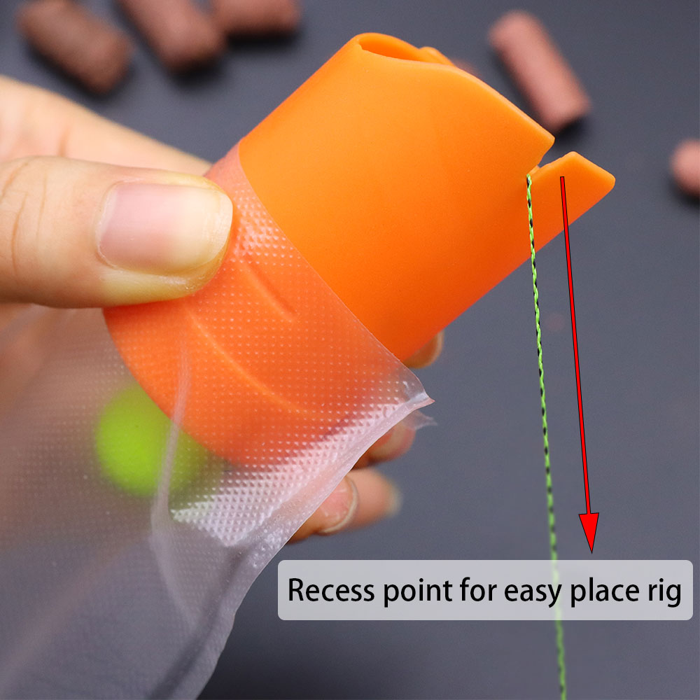 Carp Fishing Accessories For C - Mesh Feeder Bag avis et prix