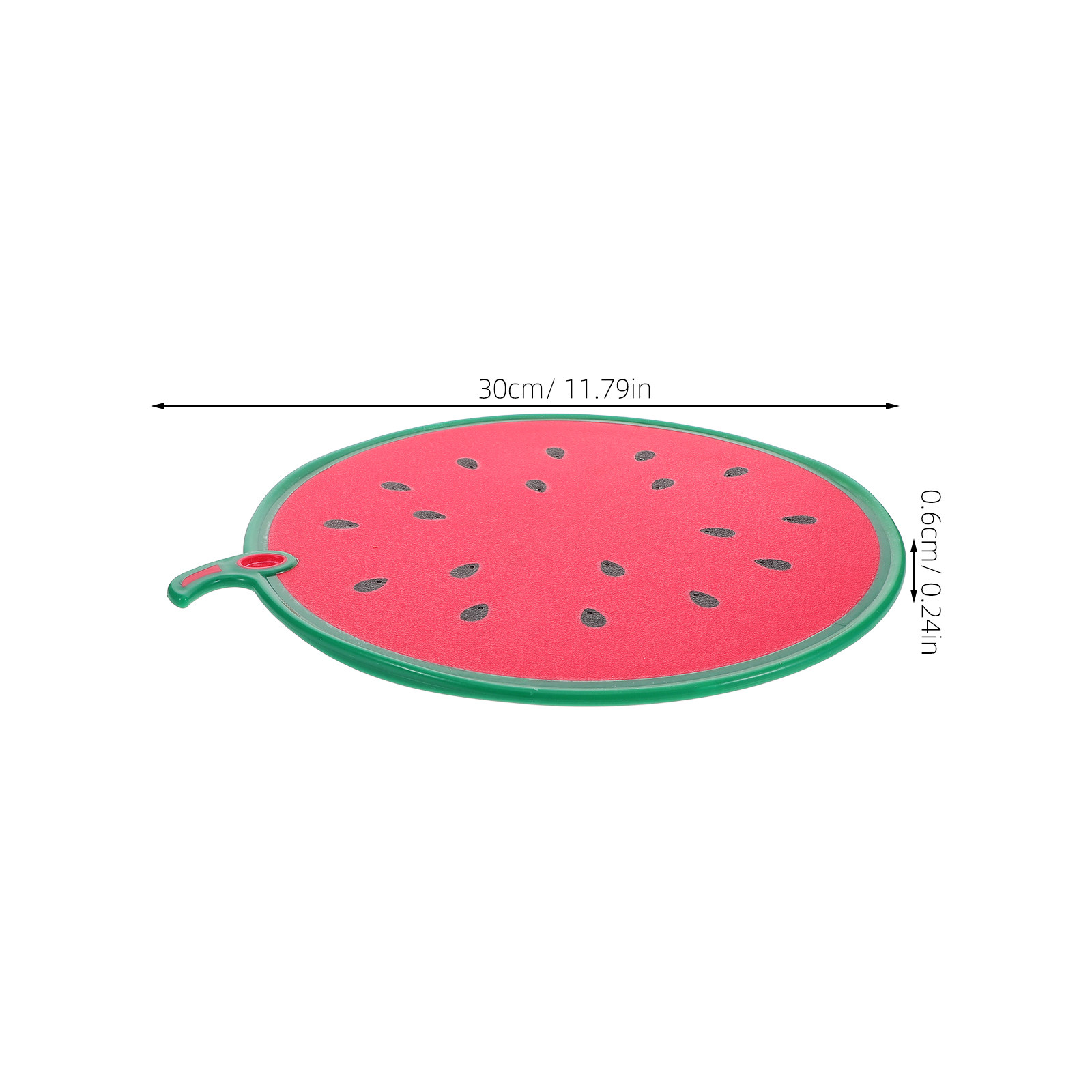 Watermelon Shaped Plastic Cutt - Baby Food Fruits avis et prix