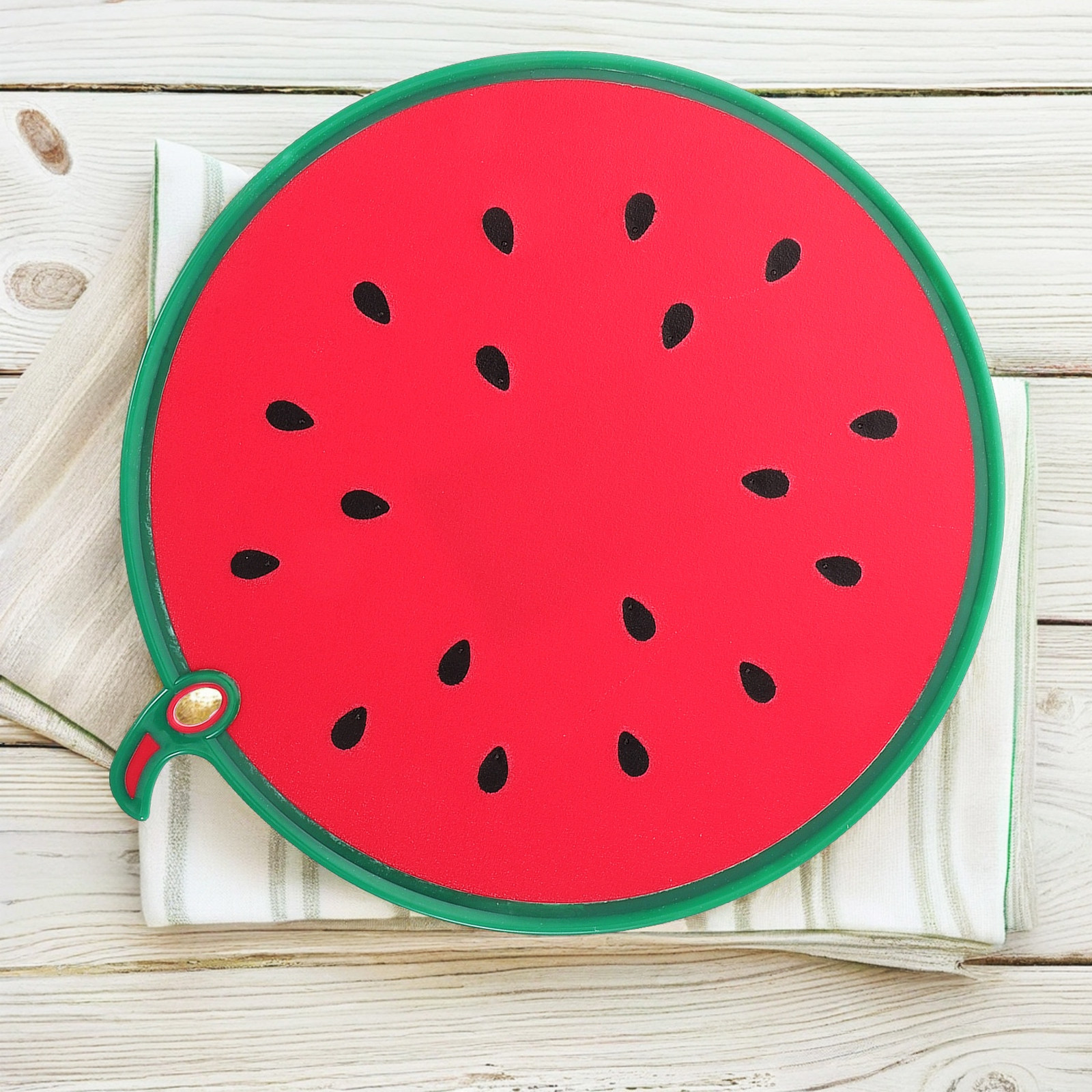 Watermelon Shaped Plastic Cutt - Baby Food Fruits avis et prix