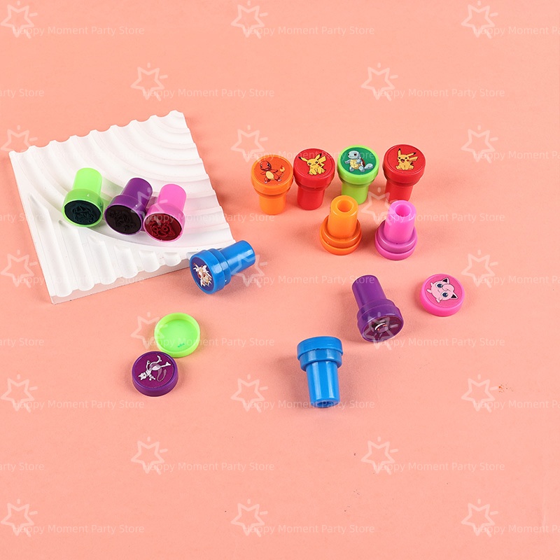 pokemon stamp Pikachu Seal Sta - Baby Food Fruits avis et prix
