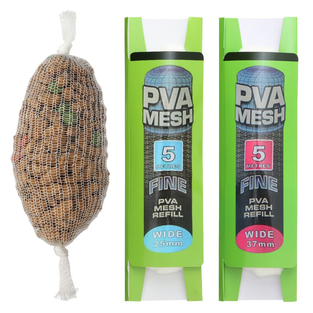 5M/20M Soluble PVA Mesh Refill - Mesh Feeder Bag avis et prix