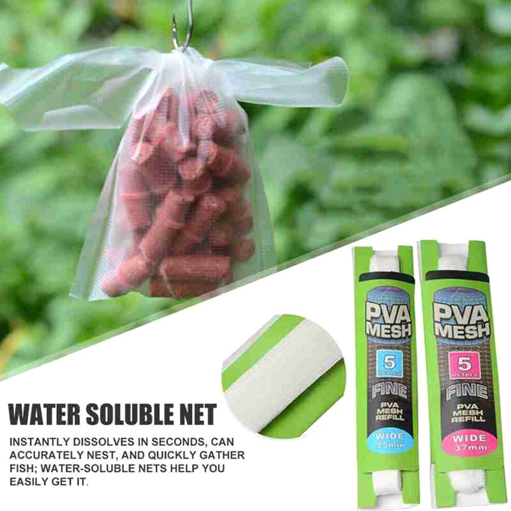 5M/20M Soluble PVA Mesh Refill - Mesh Feeder Bag avis et prix
