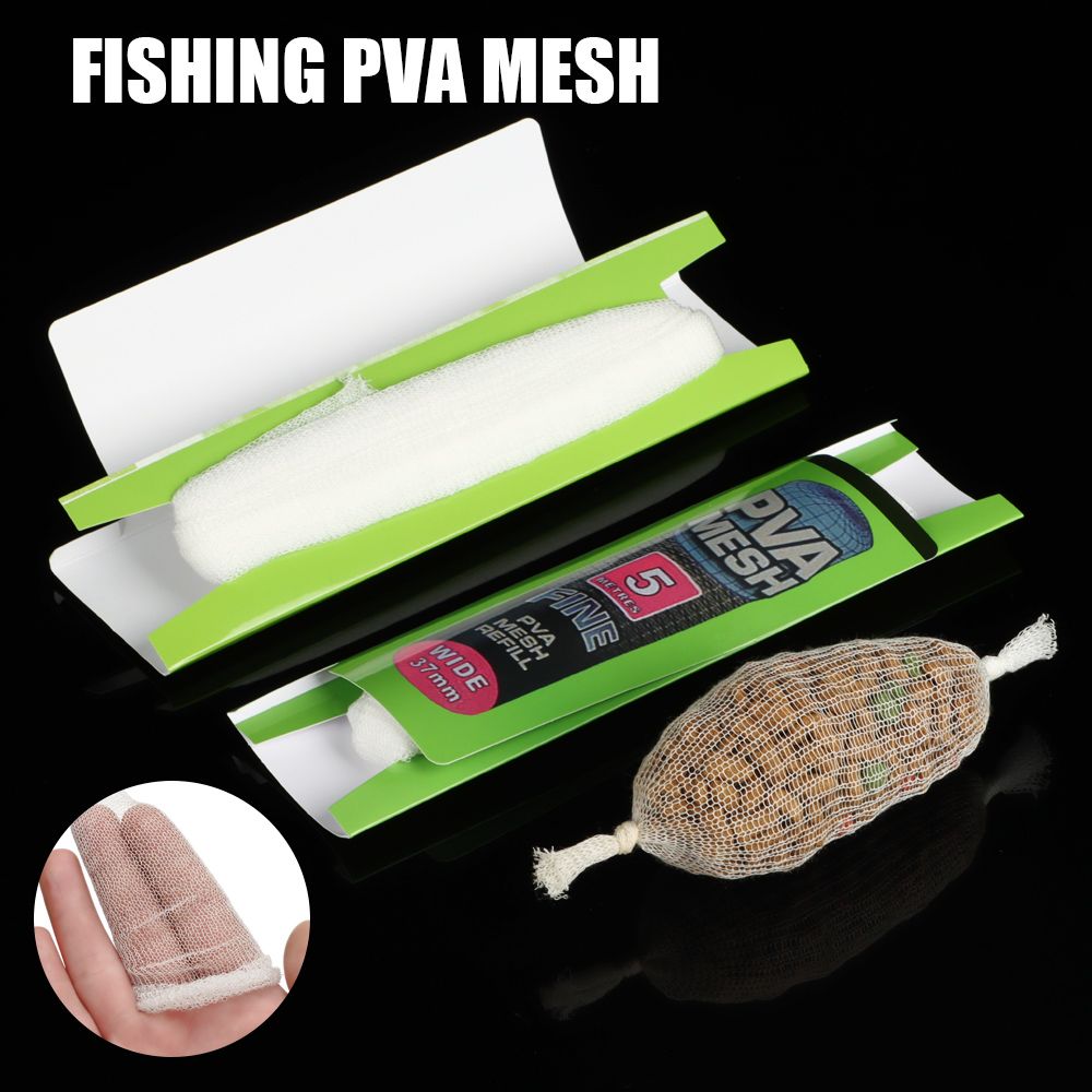 5M/20M Soluble PVA Mesh Refill - Mesh Feeder Bag avis et prix