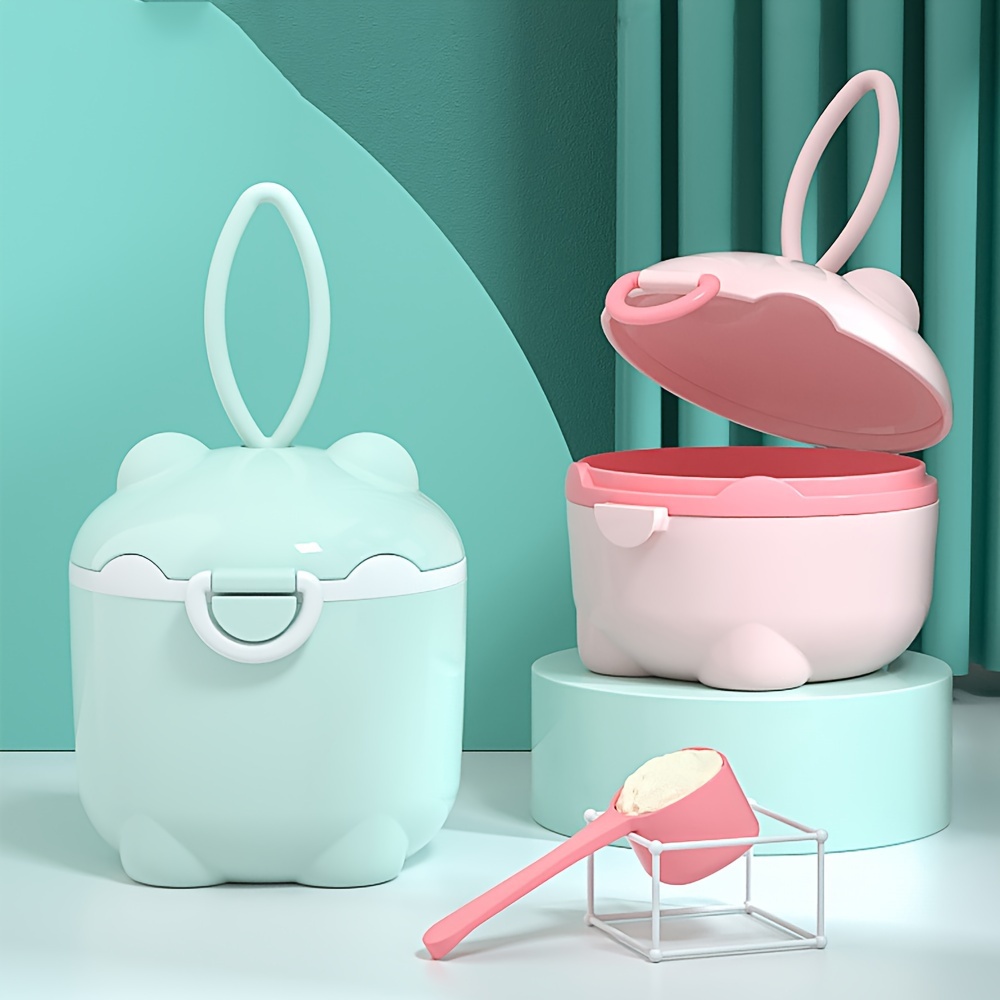 1pc Portable Four-Layer Milk P - Baby Food In Jar avis et prix