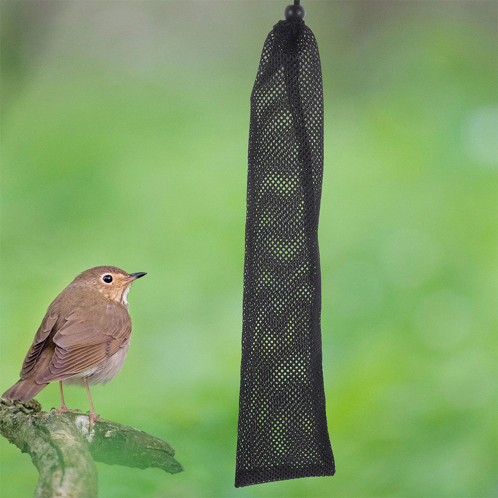 4Pcs Hanging Mesh Bird Feeder  - Mesh Feeder Bag avis et prix