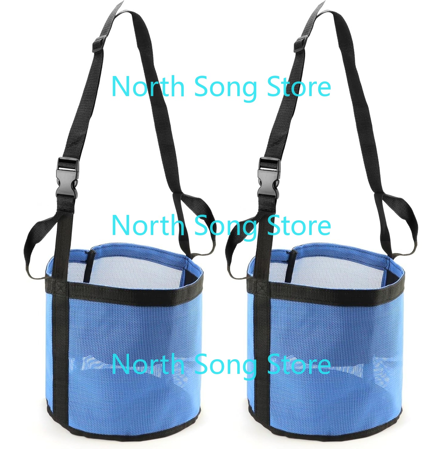 2 Pack Horse Feed Bag for Grai - Mesh Feeder Bag avis et prix