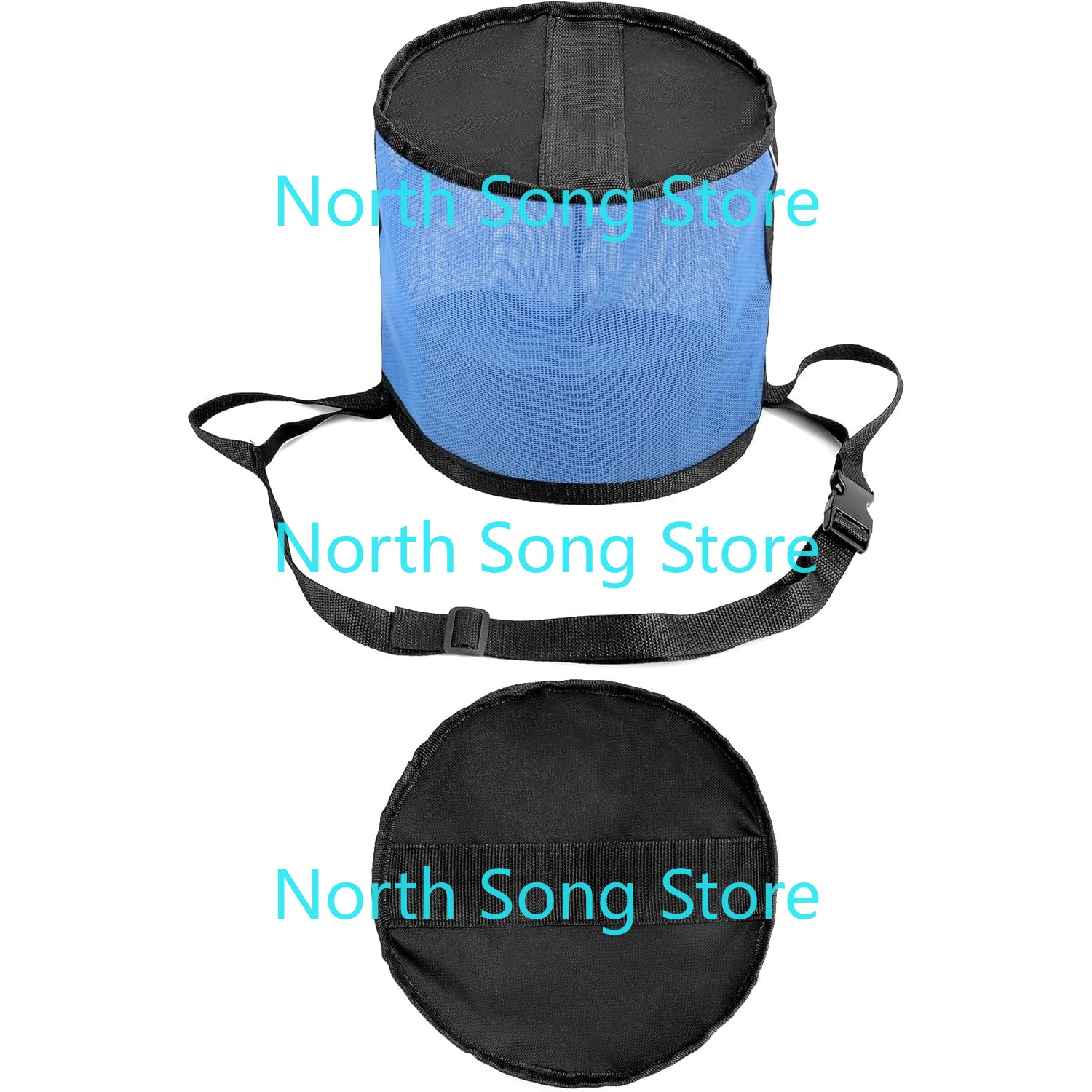 2 Pack Horse Feed Bag for Grai - Mesh Feeder Bag avis et prix