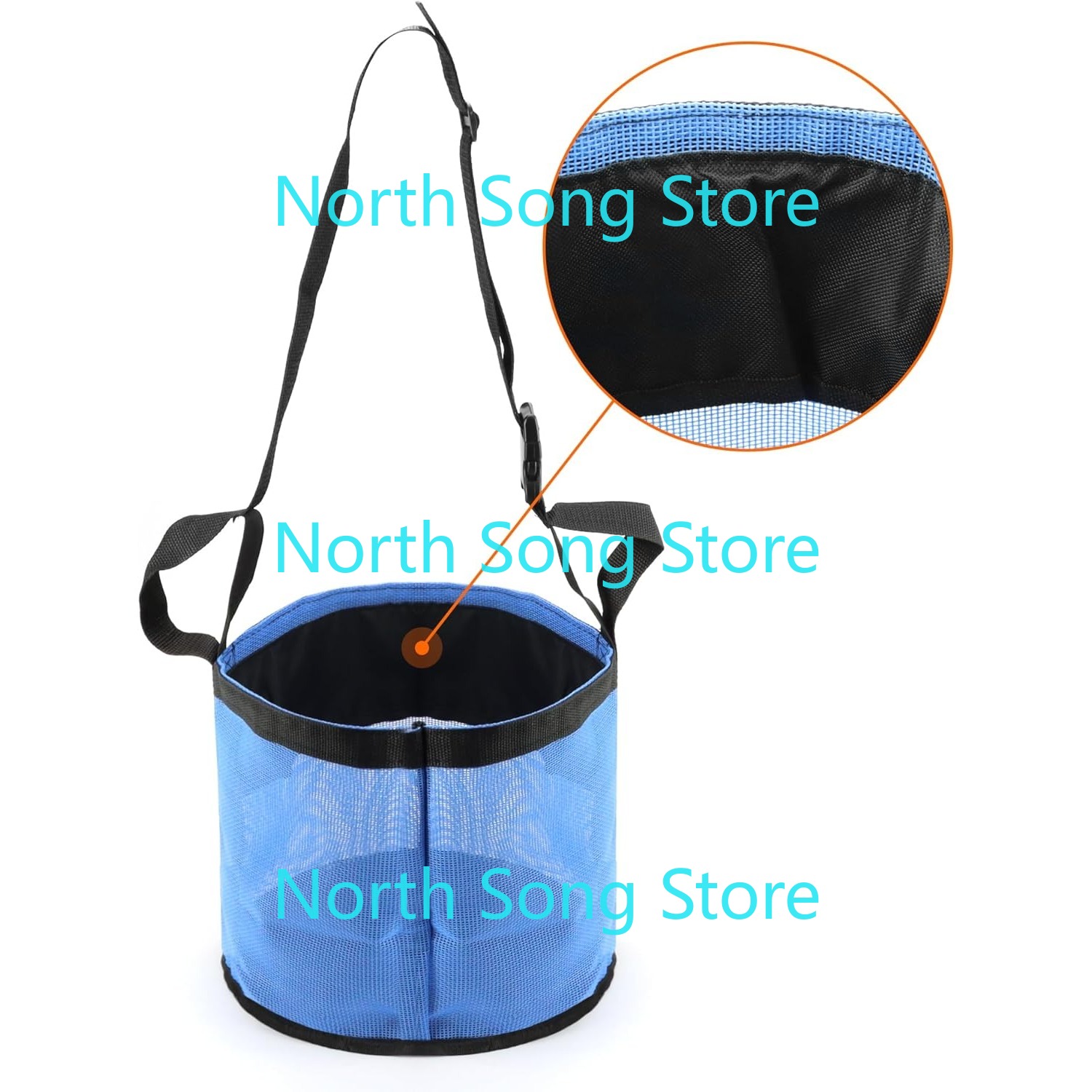 2 Pack Horse Feed Bag for Grai - Mesh Feeder Bag avis et prix