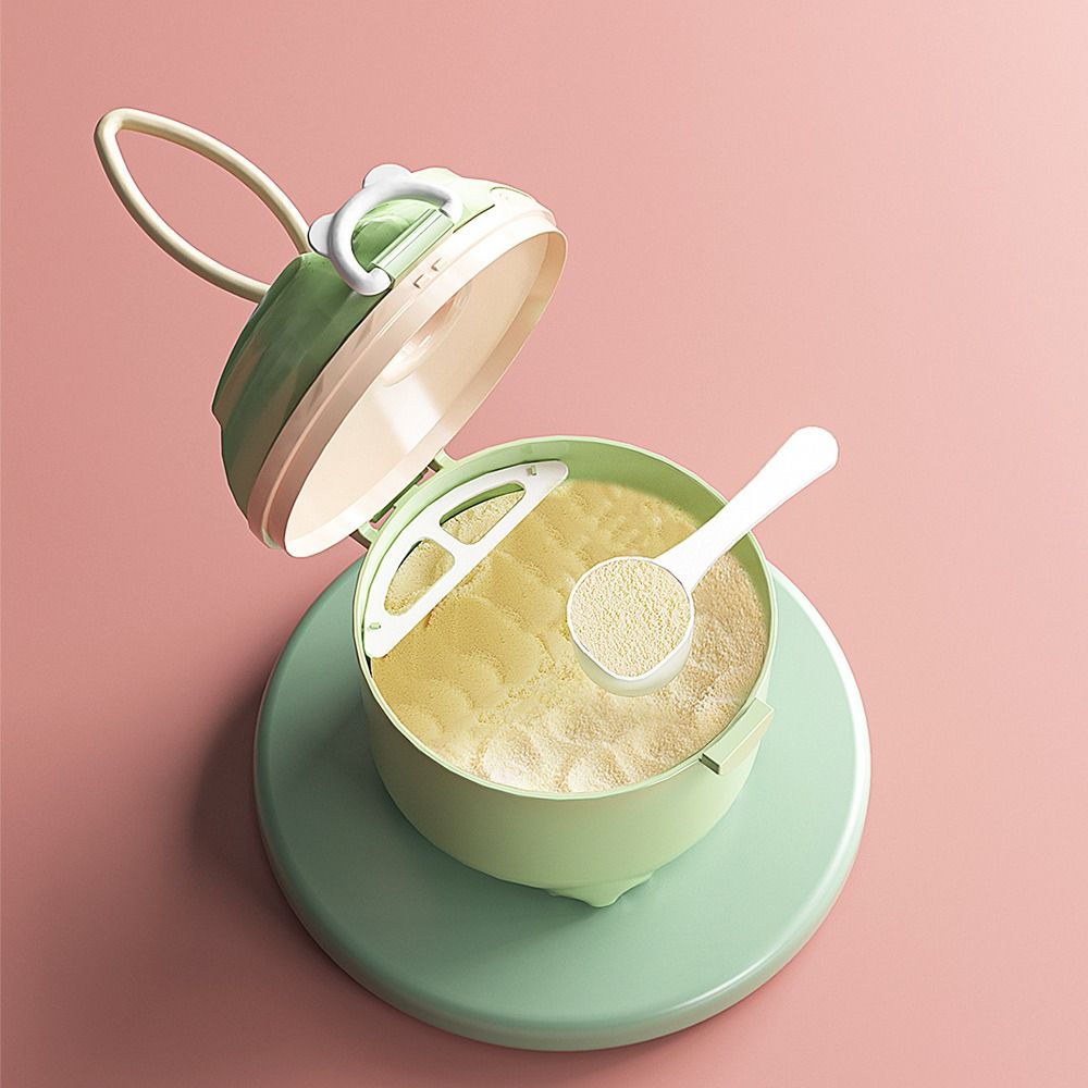 Cartoon Milk Powder Feeding Lu - Baby Food In Jar avis et prix