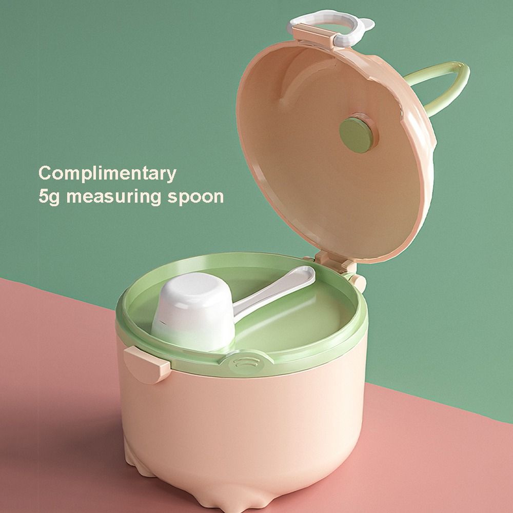 Cartoon Milk Powder Feeding Lu - Baby Food In Jar avis et prix