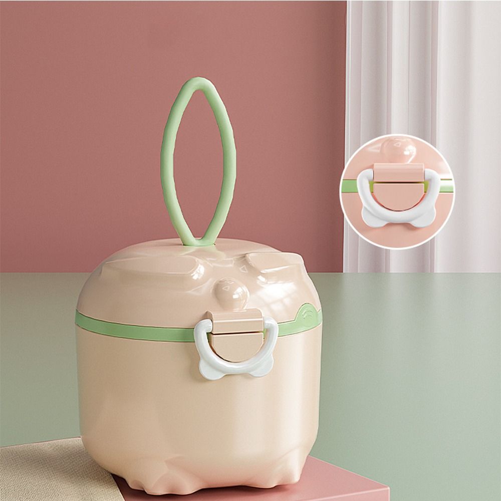 Cartoon Milk Powder Feeding Lu - Baby Food In Jar avis et prix