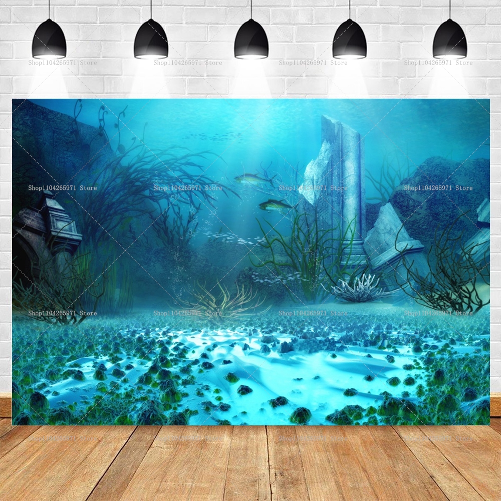 Underwater World Seabed Theme  - Baby Food New World avis et prix