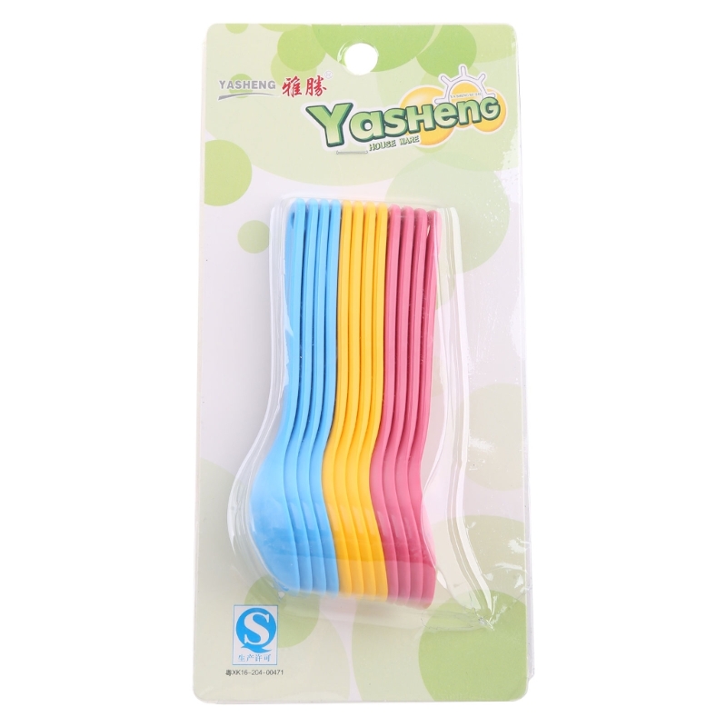 12Pcs Baby Feeding Spoon Safe  - Baby Food Kit avis et prix