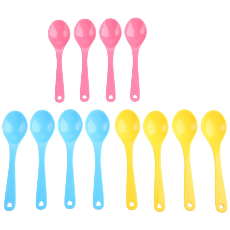 12Pcs Baby Feeding Spoon Safe  - Baby Food Kit avis et prix