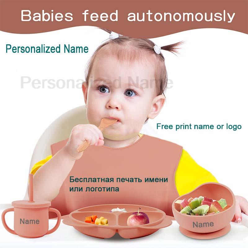 Feeding Set Silicone For Baby  - Baby Food Kit avis et prix