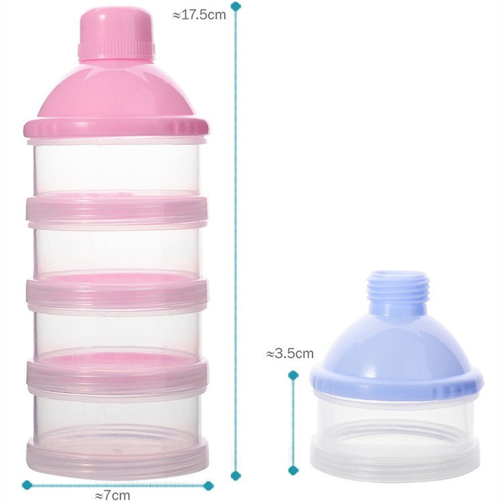 Portable Milk Powder Formula D - Baby Food In Jar avis et prix