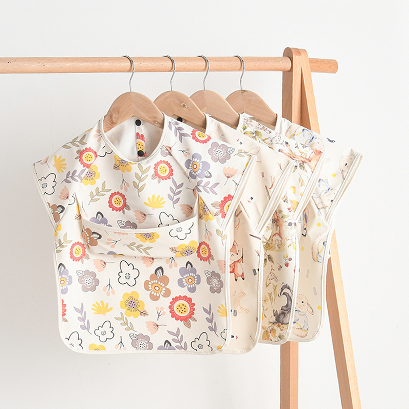 Newborn Baby Bibs Blouse Water - Baby Food Kit avis et prix