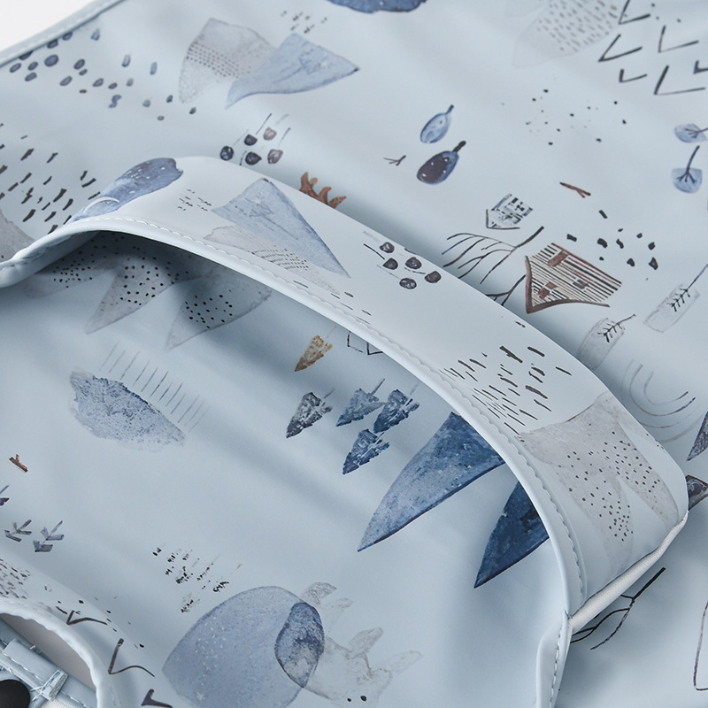 Newborn Baby Bibs Blouse Water - Baby Food Kit avis et prix