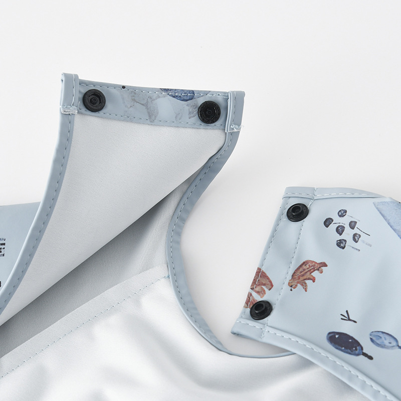 Newborn Baby Bibs Blouse Water - Baby Food Kit avis et prix