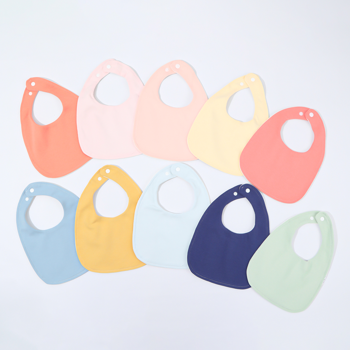 10-piece baby bib U-shaped sal - Baby Food Kit avis et prix