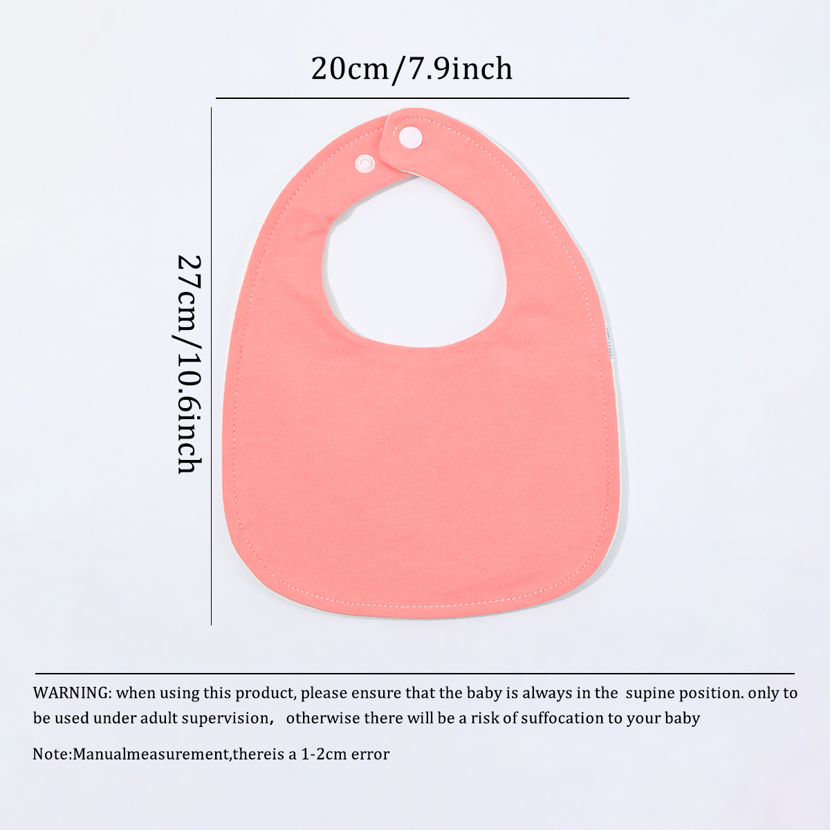 10-piece baby bib U-shaped sal - Baby Food Kit avis et prix