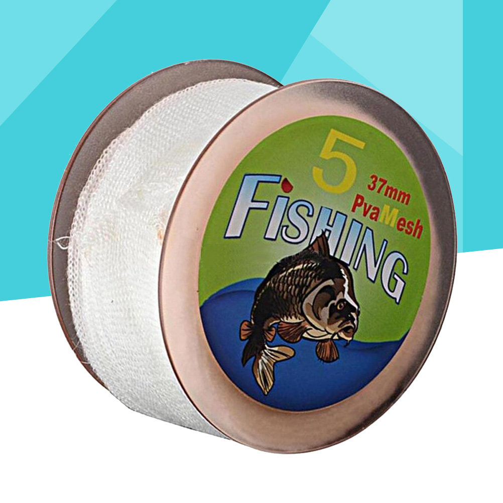 5M Carp Fishing Pva Water Solu - Mesh Feeder Bag avis et prix
